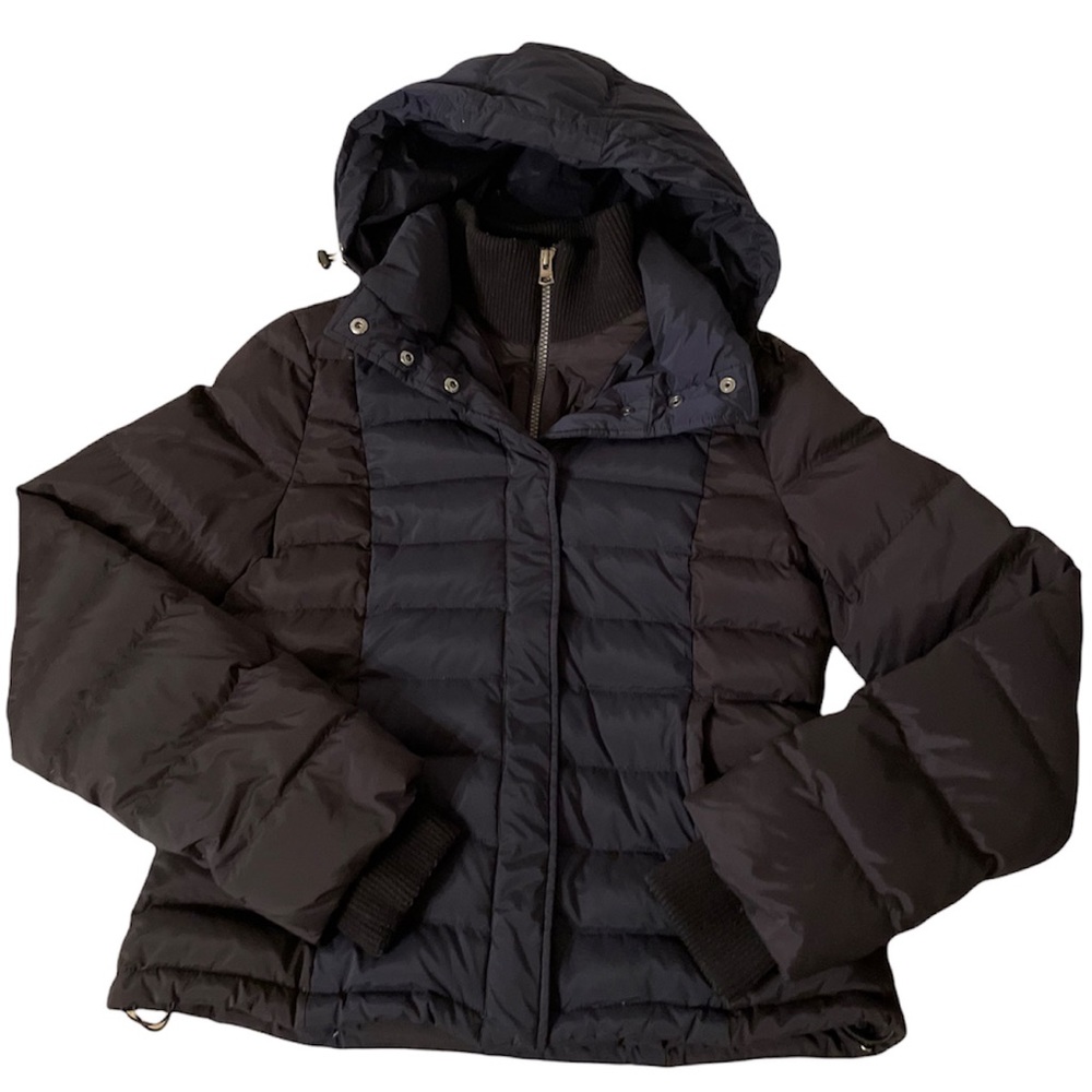 Theory x Uniqlo Down Puffer Jacket